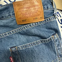 Jean levi’s501 720681