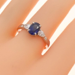 Nhẫn Sapphire PT900 1.66CT - Hàng hiệu Chính hãng 847729