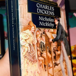 CHARLES DICKENS - NICHOLAS NICKLEBY