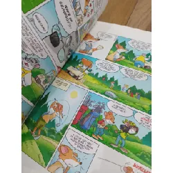 Geronimo Stilton graphic novel 561928