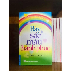 Bảy sắc màu hạnh phúc - Nobert D.Y.Cha VĂN HỌC VAVO0810 Rebooks.vn