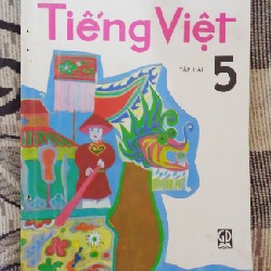 Tiếng Việt lớp 5 xưa (Tập 2)