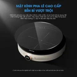 🔥 Bếp từ đơn Kalite Power S8 726112