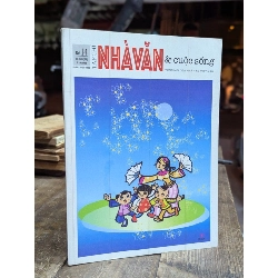 Tạp chí nhà văn & cuộc sống số 7 473383