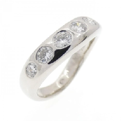 Nhẫn kim cương PT900 0.81CT - Hàng hiệu Authentic