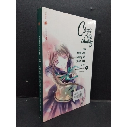 Cô gái văn chương và Nhà văn hướng về Chúa trời mới 90% ố nhẹ 2018 HCM1008 Nomura Mizuki VĂN HỌC Rebooks.vn