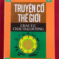 Truyện cổ châu Úc - châu Đại Dương