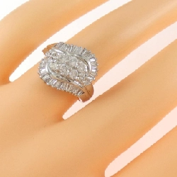 Nhẫn kim cương PT900 1.25CT - Hàng hiệu Chính hãng 853482