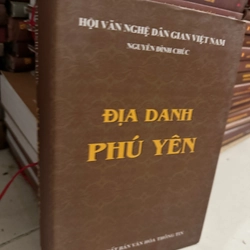 Địa danh phú yên      