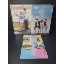 Bộ 2 cuốn Gửi thời đơn thuần đẹp đẽ của chúng ta (tặng kèm Photobook) 2018 mới 90% bẩn nhẹ Triệu Kiền Kiền HCM0906 VĂN HỌC Blogmeo21025