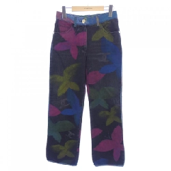 【Khuyến mãi】Quần jeans CHANEL