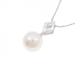 K18WG/K14WG Chuỗi ngọc trai Akoya 9.3mm - Hàng hiệu Chính hãng 856513