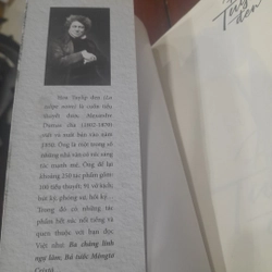 Alexandre Dumas - HOA TUYLIP ĐEN 464270