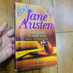 Kiêu hãnh và định kiến
Tiểu thuyết của Jane Austen#HATRA