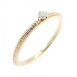 Nhẫn kim cương Agat 0.03CT - Hàng hiệu Authentic