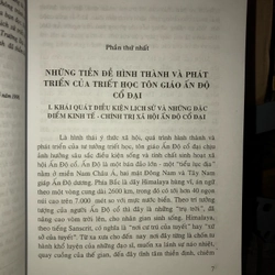 Lịch sử triết học Ấn Độ cổ đại - T.S Doãn Chính 531688