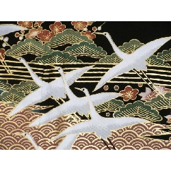 Áo kimono truyền thống - Hàng hiệu Authentic 877387