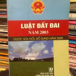 LUẬT ĐẤT ĐAI NĂM 2003