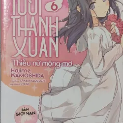 Hội chứng tuổi thanh xuân Thiếu nữ mộng mơ - tập 6 