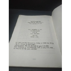 Họa mi - Sơn Ca 1999 - Việt Chương (ố nhẹ) new 90% HCM.TN2707 911639