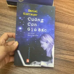 Cưỡng cơn gió bấc - Daniel Glattauer#HATRA 467873