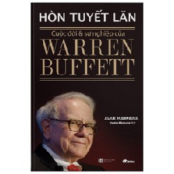 Hòn tuyết lăn - cuộc đời và sự nghiệp của Warren - sách in lại 19565