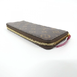 Ví Louis Vuitton Monogram Portefeuille Clemence M60742 - Hàng hiệu Authentic 806620