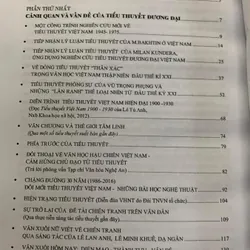 THI PHÁP TIỂU THUYẾT HIỆN ĐẠI - BÙI VIỆT THẮNG    606343