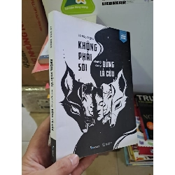 Không phải sói nhưng cũng đừng là cừu mới 90% Lê Bảo Ngọc 2023 HCM2308 KỸ NĂNG