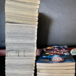 Thanh Gươm Diệt Quỷ full + 6 cuốn  937519