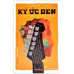 Ký Ức Đen - Tác Phẩm Đoạt Giải Pulitzer - Jennifer Egan ASB.PO Oreka Blogmeo 230225