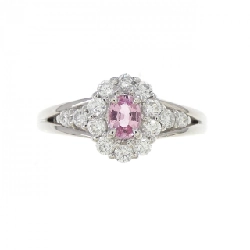 Nhẫn Sapphire PT900 0.176CT - Hàng hiệu Chính hãng 851186