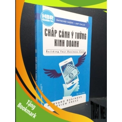 (TẶNG BOOKMARK) Chắp cánh ý tưởng kinh doanh mới 90% 2017 RBK0107 HBR Guide to MARKETING KINH DOANH