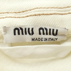 MIU MIU MH1486 Áo khoác 632382