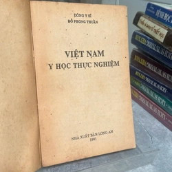VIỆT NAM Y HỌC THỰC NGHIỆM- ĐỖ PHONG THUẦN 552976