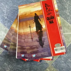 Đơn kiếm diệt quần ma ( 4 tập) - Từ Khánh Vân 791713