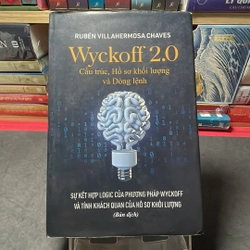 Wyckoff 2.0 cấu trúc, hồ sơ khối lượng và dòng lệnh Ruben Villahermosa Chaves