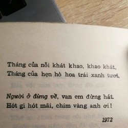 Tập thơ Đi ngang đồi cọ - Ngô Văn Phú, xuất bản năm 1986 337127