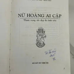 Nữ Hoàng Ai Cập - Nhiều tác giả - Tiểu thuyết lịch sử 1044103