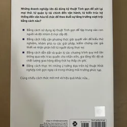 Lean Enterprise Doanh Nghiệp Tinh Gọn 1032350
