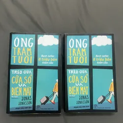Ông trăm tuổi trèo qua cửa sổ và biến mất  706770