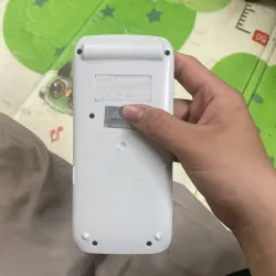 Máy tính Casio FX-580VNX, Bản Trắng, Mượt Trong 789455