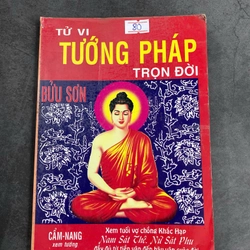 Tử vi tướng Pháp trọn đời-Bửu Sơn