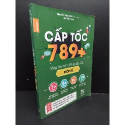 [Phiên Chợ Sách Cũ] Cấp tốc 789+ môn lí 2020 2303