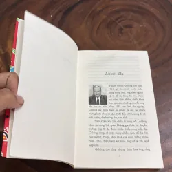 II Nobel Văn Chương 1983: Chúa Ruồi - William Golding - Lê Chu Cầu (Dịch) - 2017 976312