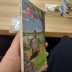 sách Chú Bé Thất Sơn của tác giả Phạm Công Luận. 



Đây là một tác phẩm văn học thiếu nhi 1025366