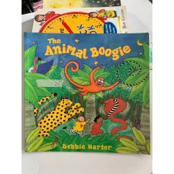 The Animal Boogie – Debbie Harter 561085