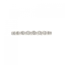 【新品】Nhẫn kim cương PT 0.10CT 673666