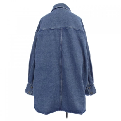 【Mã giảm giá】ETRE TOKYO Áo khoác denim 635921