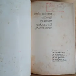 Khảo Cổ Học - Tiền Sử & Sơ Sử Thành Phố Hồ Chí Minh 1026107